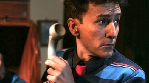 “Inquietante”, un thriller corto dirigido por David Fernández y por Santi Suárez