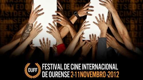 “Fumando espero” by Eduardo Casanova and “Abracadabra” by Diego Arjona at the 17th Ourense International Film Festival (Ourense, Galicia, Spain)
