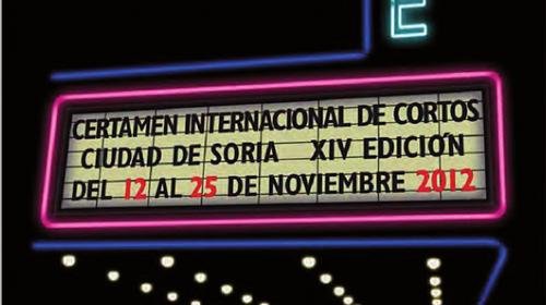 “Photo” (Foto) by Ismael Ferrer and “Abracadabra” by Diego Arjona at the Certamen Internacional de Cortos Ciudad de Soria (Spain)