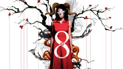 Several shorts at the Festival Internacional de Cine de Horror de Guanajuato Aurora (Mexico)