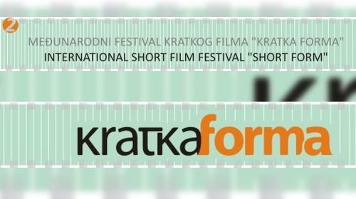 Cuatro short films compiten en el Međunarodni Festival Kratkog Filma Kratka Forma (Serbia)