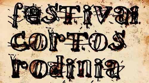 Several shorts at the 5th Festival de Cortos Rodinia (Spain)