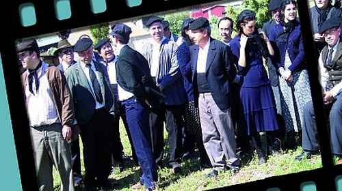 “(Un)sunny” (Desolado) by Víctor Nores is competing at the Muestra de Cine Rural de Dos Torres (Andalusia, Spain)