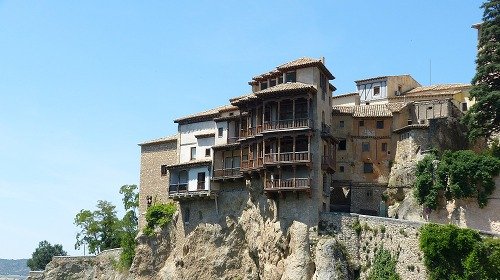 “Voyage Spatial” (Viaje espacial intergaláctico) by Guillermo A. Chaia and “The Drunkard's Walk” (El andar del borracho) by Pol Armengol are contesting in the VI Festival de Cortometrajes de Cuenca (Cuenca, Castilla-La Mancha, Spain)
