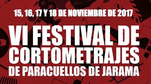 “Voyage Spatial” (Viaje espacial intergaláctico) by Guillermo A. Chaia and “The Drunkard's Walk” (El andar del borracho) by Pol Armengol are competing at the VI Festival de Cortometrajes de Paracuellos de Jarama (Paracuellos de Jarama, Madrid, Spain)