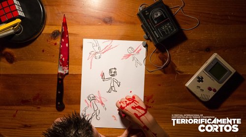 “Z Fest” de David Cordero en el VI Festival Internacional de Cortometrajes de Terror y Fantástico Terroríficamente Cortos 2017 (Cuenca, Castilla y León, España)