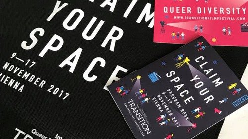 The 6th Transition International Queer Minorities Film Festival 2017 (Vienna, Austria) is showcasing “Según Mateo” by Osama Chami & Enrique Gimeno