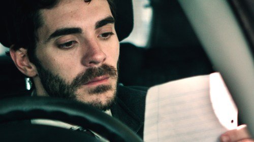“Calle cortada” de Juan Carlevaris en el Abycine (Albacete, Castilla-La Mancha, España)