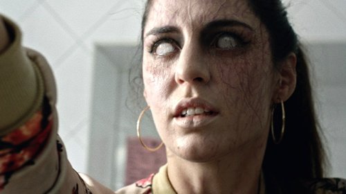 “The Beetle At The End Of The Street” (El escarabajo al final de la calle) by Joan Vives Lozano, today in the +CORTO 2018 - IV Festival de Cortometrajes de San Bartolomé de Tirajana (Maspalomas, Canary Islands, Spain)