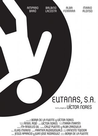 “Euthanas Inc.” (Eutanas SA) by Víctor Nores, nominated at the Film Festival Internazionale di Milano (Italy)