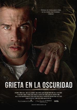 El corto “Crack in the Darkness” (Grieta en la oscuridad) by Xavi Rull go to the Cinemafest 2014 (San Luis Potosí, Mexico)