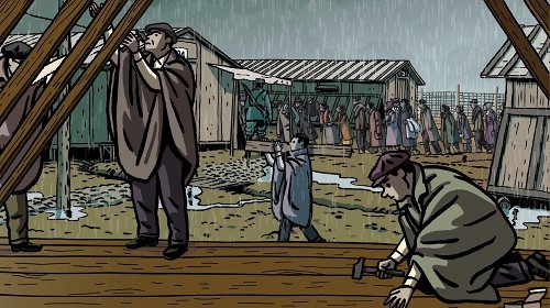 “Gurs, historia y memoria”, el documental realizado por Verónica Sáenz Giménez