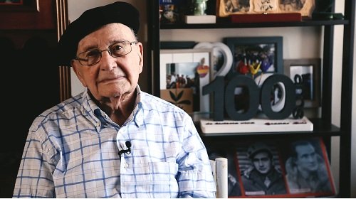“Gurs, historia y memoria”, el documental realizado por Verónica Sáenz Giménez