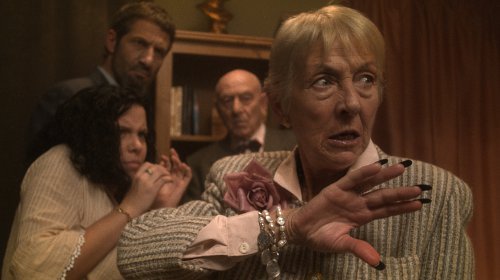 “8” de Raúl Cerezo, Tercer Premio en la 4ª Muestra de Cine de Terror, Fantástico y Gore de Alcantarilla (Murcia, España)