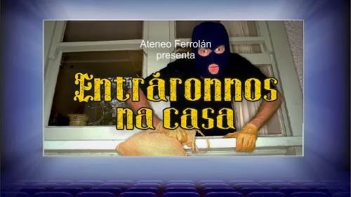 Cuatro cortos compiten en la Mostra de Curtametraxes Ateneo Ferrolán (Galicia, España)