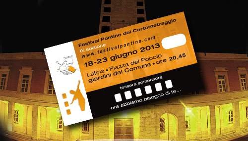 “Till Death Do Us Part” de Julián Lara en el Festival Pontino del Cortometraggio (Italia)